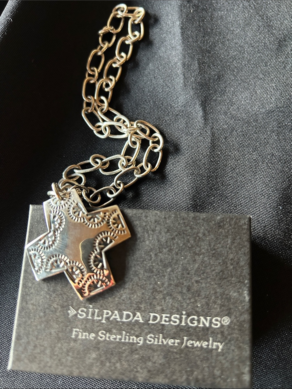 Silpada N0557 Virtuosity  Necklace